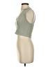 Love Tree Green Sleeveless Top Size S - photo 5