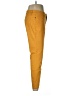 St. John's Bay Color Block Yellow Jeans Size 8 - photo 4