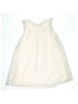 H&M 100% Polyester Ivory Dress Size 8 - photo 1