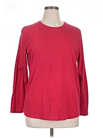 Como Vintage 3/4 Sleeve T-Shirt (view 1)