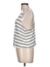 Color Thread Silver Tank Top Size L - photo 5