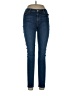 Hudson Jeans Solid Blue Jeans Size 30 waist - photo 1