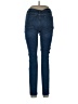 Hudson Jeans Solid Blue Jeans Size 30 waist - photo 2