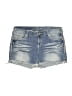 Maurices Blue Denim Shorts Size 13 - 14 - photo 1