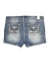 Maurices Blue Denim Shorts Size 13 - 14 - photo 2