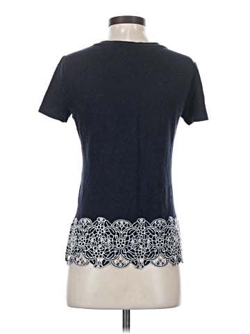 Tory Burch Short Sleeve T-Shirt (view 2)