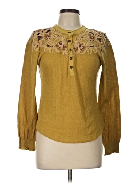 Daniel Rainn Long Sleeve Blouse