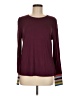 Boden Burgundy Pullover Sweater Size 8 - photo 1