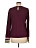 Boden Burgundy Pullover Sweater Size 8 - photo 2
