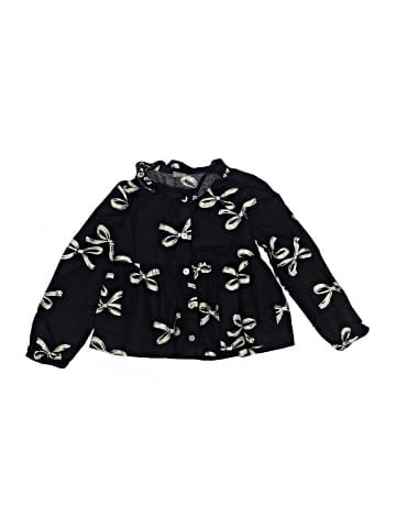 Carter's Long Sleeve Blouse (view 1)