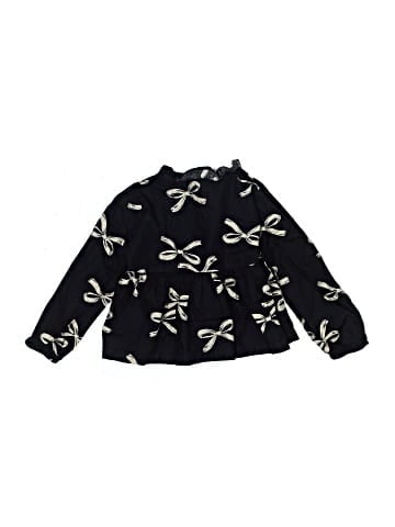 Carter's Long Sleeve Blouse (view 2)