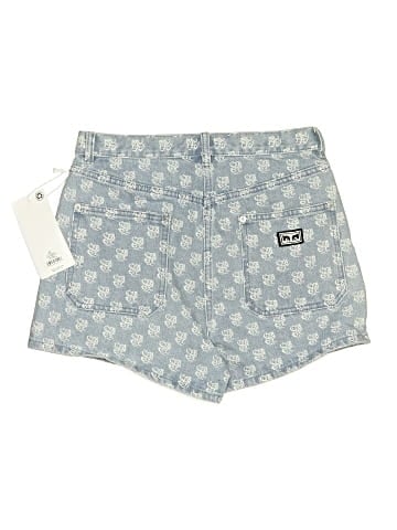 Obey Denim Shorts (view 2)