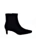 Splendid 100% Leather Black Ankle Boots Size 9 1/2 - photo 1
