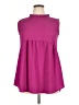 7th Roy Pink Sleeveless Blouse Size XL (estimated) - photo 1