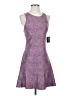 Etonic 100% Polyester Purple Cocktail Dress Size S - photo 1
