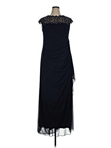 Alex Evenings Cocktail Dress (view 1)