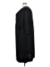 Chelsea Studio Solid Black Casual Dress Size 32W - photo 5