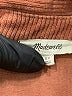 Madewell Brown Long Sleeve Polo Size XS - photo 7