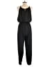 ChicMe Solid Black Jumpsuit Size L - photo 2