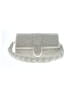 Moda Luxe Tweed Gray Ivory Shoulder Bag One size - photo 1