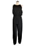 ChicMe Solid Black Jumpsuit Size L - photo 1