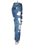 American Eagle Outfitters Hearts Blue Jeans Size 000 - photo 4