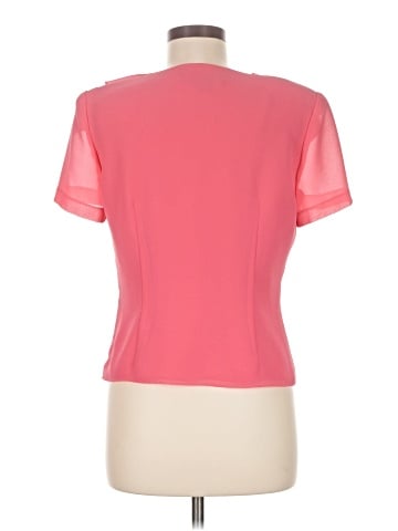 Cynthia Howie for Maggy Boutique Short Sleeve Blouse (view 2)