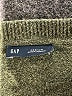 Gap Green Pullover Sweater Size M - photo 7
