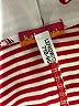 Kate Mack Stripes Red Raincoat Size 4T (estimated) - photo 3