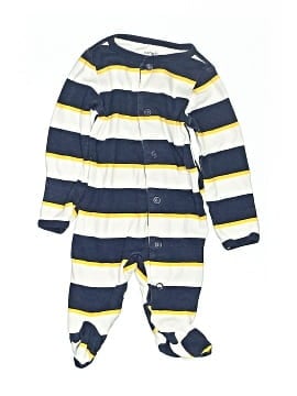 Carter's Long Sleeve Onesie (view 1)