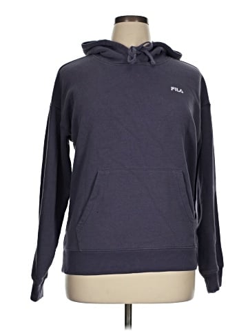 FILA Pullover Hoodie (view 1)