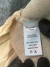 Lush Solid Tan Fleece Size S - photo 7