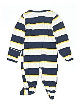 Carter's Long Sleeve Onesie (view 2)