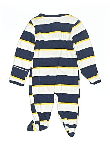 Carter's Long Sleeve Onesie (view 2)