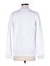 Burberry 100% Cotton White Sweatshirt Size XS - photo 2