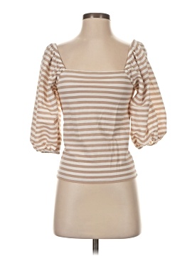 Ann Taylor 3/4 Sleeve Top