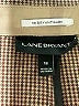 Lane Bryant Houndstooth Brown Blazer Size 18 - photo 6