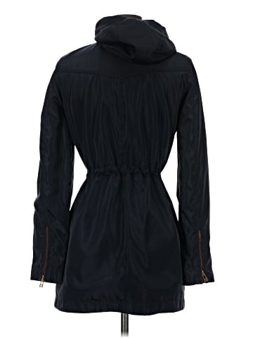 Zara Basic Raincoat (view 2)