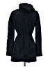 Zara Basic Black Raincoat Size XS - photo 2