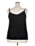 Torrid Black Sleeveless Blouse Size 2X Plus (2) - photo 2