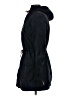 Zara Basic Black Raincoat Size XS - photo 5