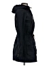 Zara Basic Black Raincoat Size XS - photo 4
