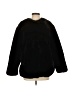 Blank NYC 100% Polyester Black Faux Fur Jacket Size XS - photo 1