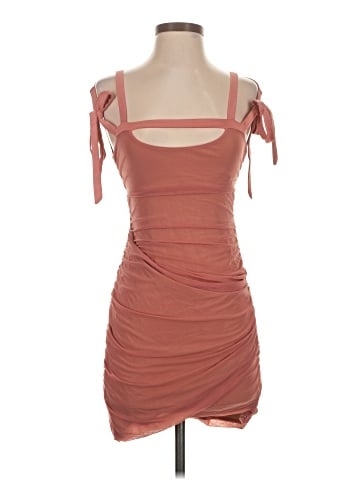 Majorelle Cocktail Dress (view 1)