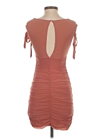 Majorelle Cocktail Dress (view 2)