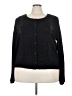 Torrid Black Cardigan Size 5X Plus (5) - photo 1