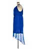 Lane Bryant Blue Cocktail Dress Size 18 - 20 Plus - photo 5
