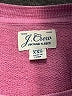 J.Crew 100% Cotton Pink Pullover Sweater Size XXS - photo 7