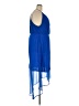 Lane Bryant Blue Cocktail Dress Size 18 - 20 Plus - photo 4