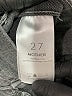 Mother Gray Jeans Size 27 waist - photo 6